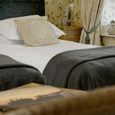 The Shireburn Arms Hotell Clitheroe Eksteriør bilde