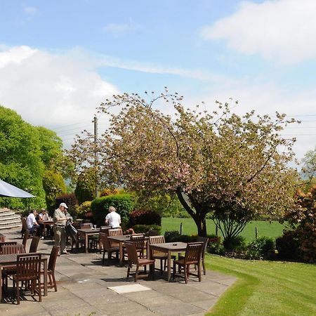 The Shireburn Arms Hotell Clitheroe Eksteriør bilde
