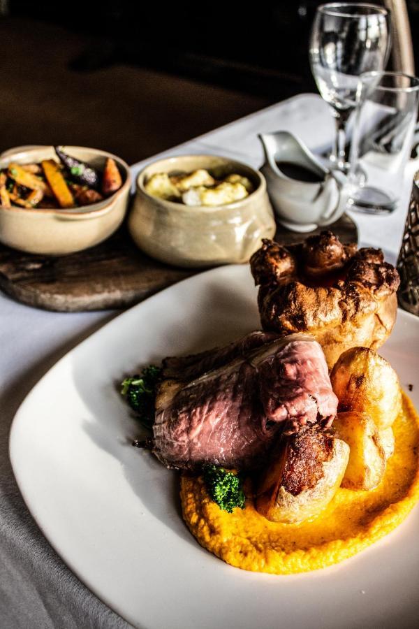 The Shireburn Arms Hotell Clitheroe Eksteriør bilde