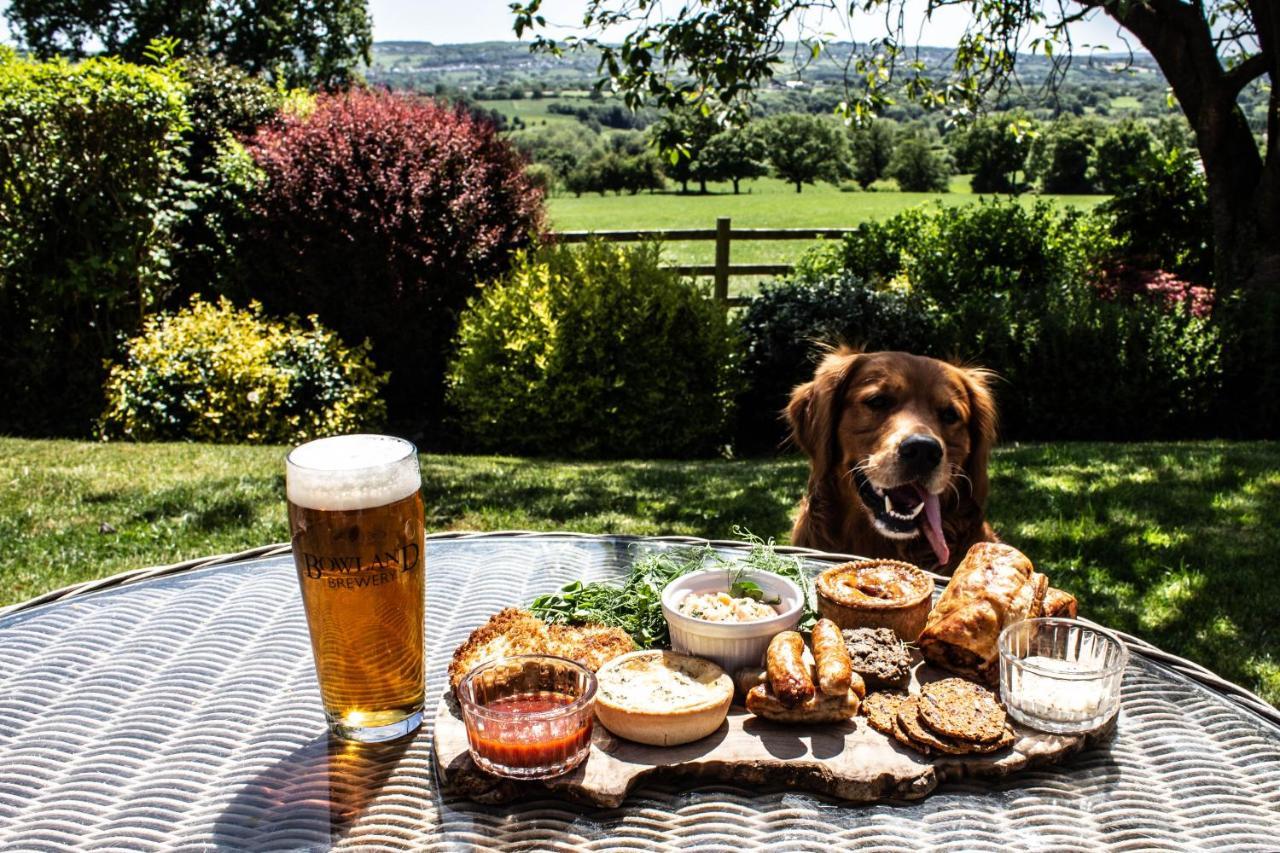 The Shireburn Arms Hotell Clitheroe Eksteriør bilde