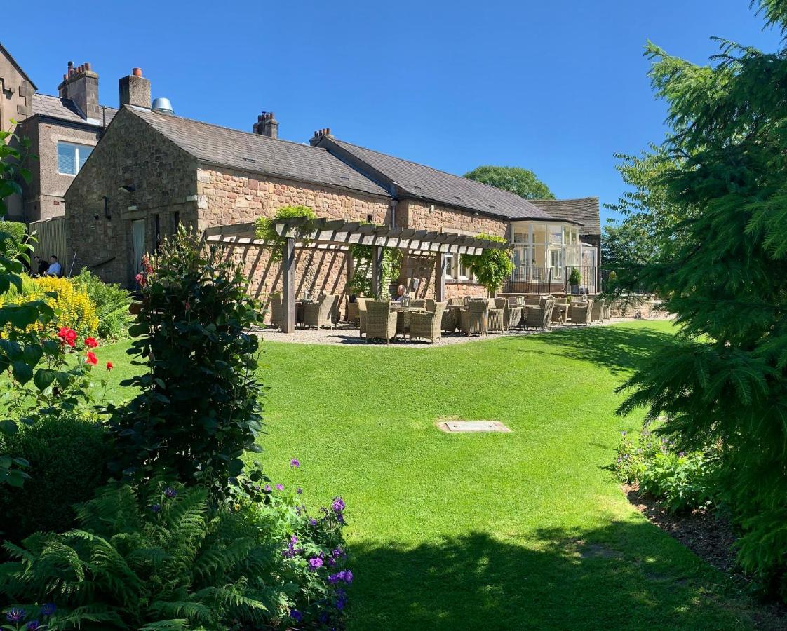 The Shireburn Arms Hotell Clitheroe Eksteriør bilde