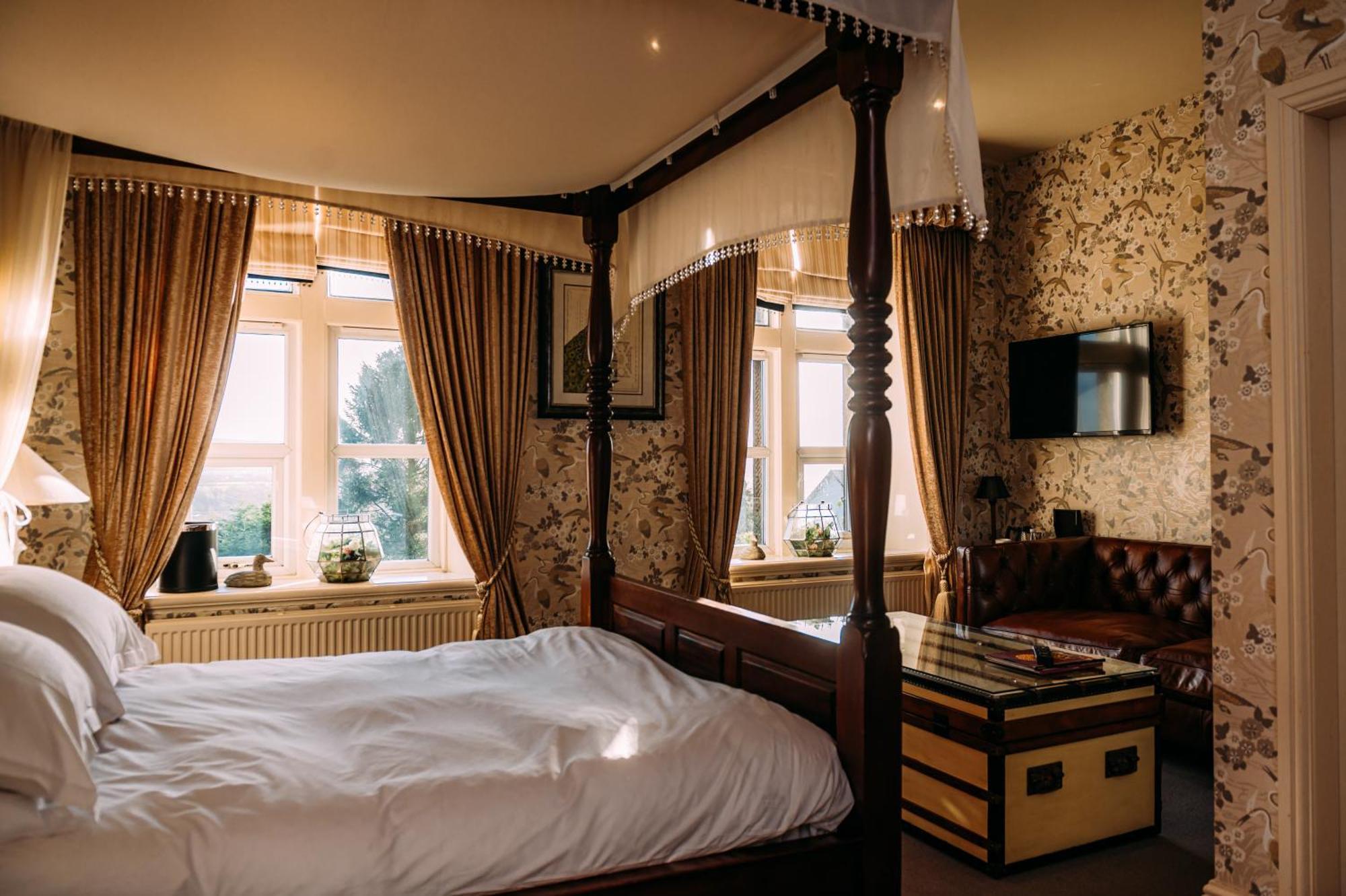 The Shireburn Arms Hotell Clitheroe Eksteriør bilde
