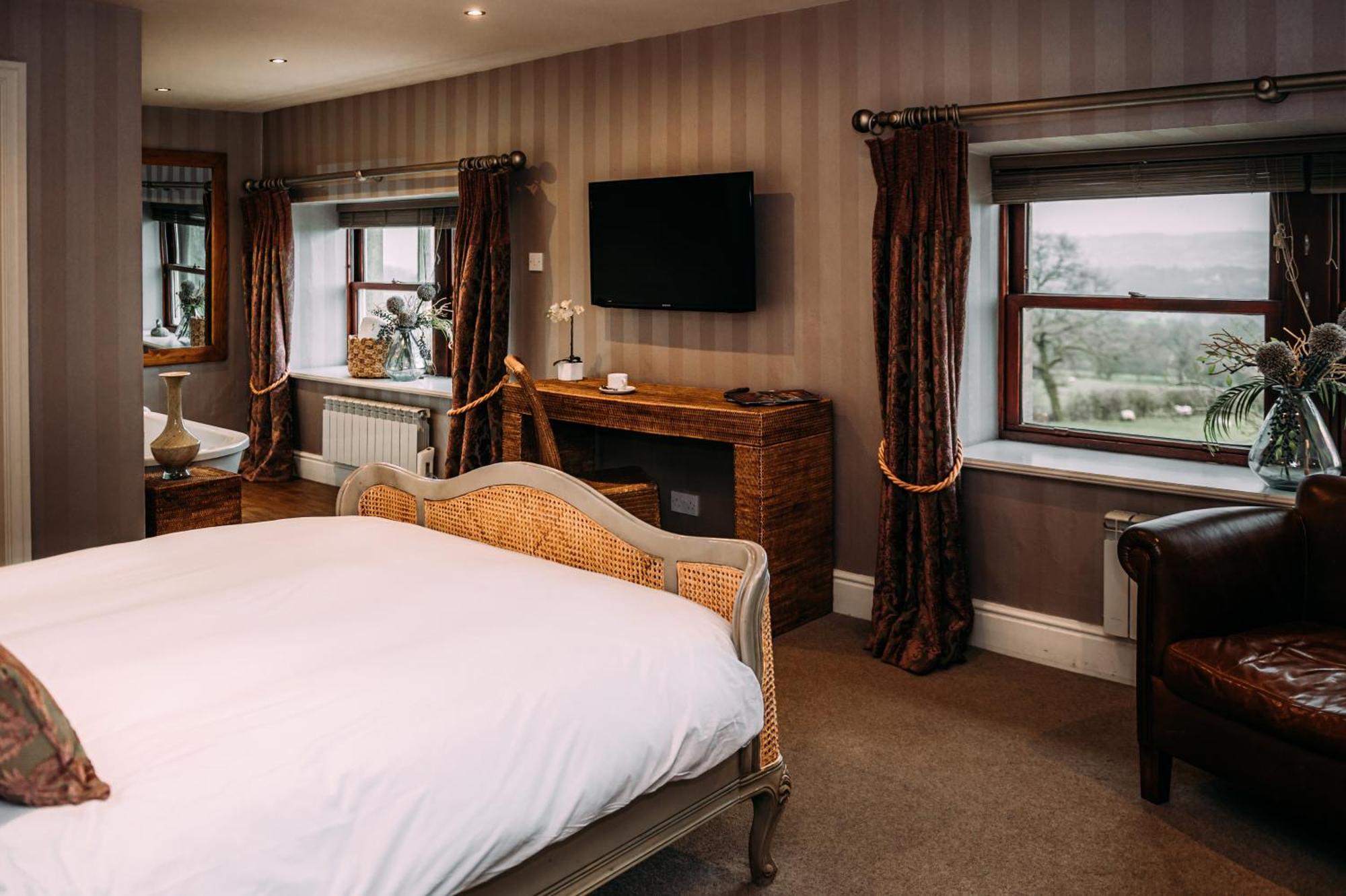The Shireburn Arms Hotell Clitheroe Eksteriør bilde