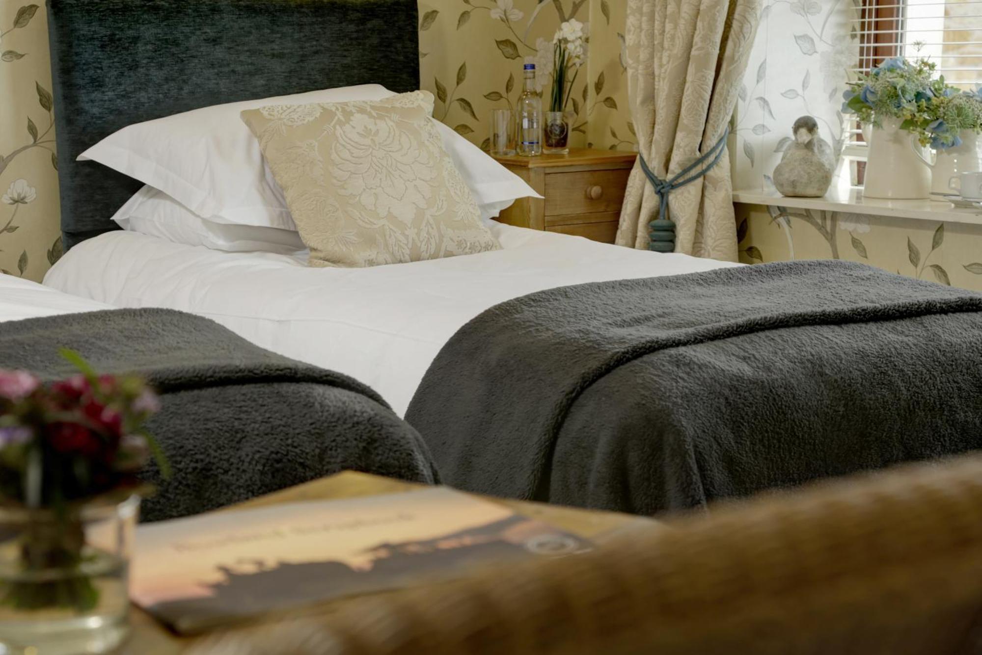 The Shireburn Arms Hotell Clitheroe Eksteriør bilde