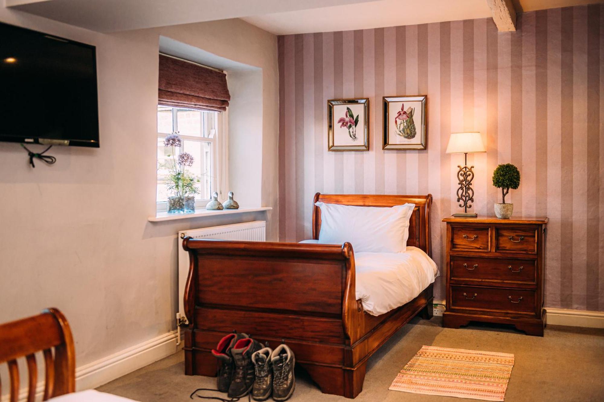 The Shireburn Arms Hotell Clitheroe Eksteriør bilde