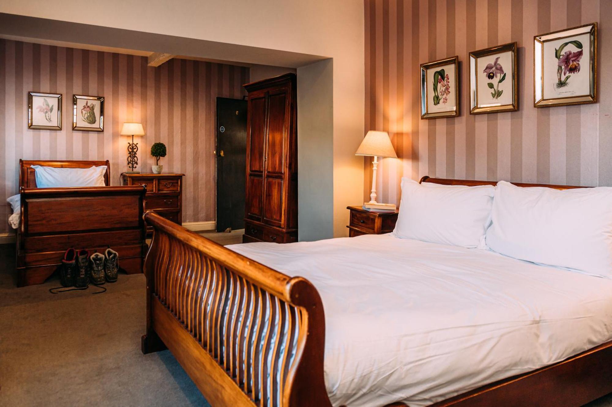 The Shireburn Arms Hotell Clitheroe Eksteriør bilde
