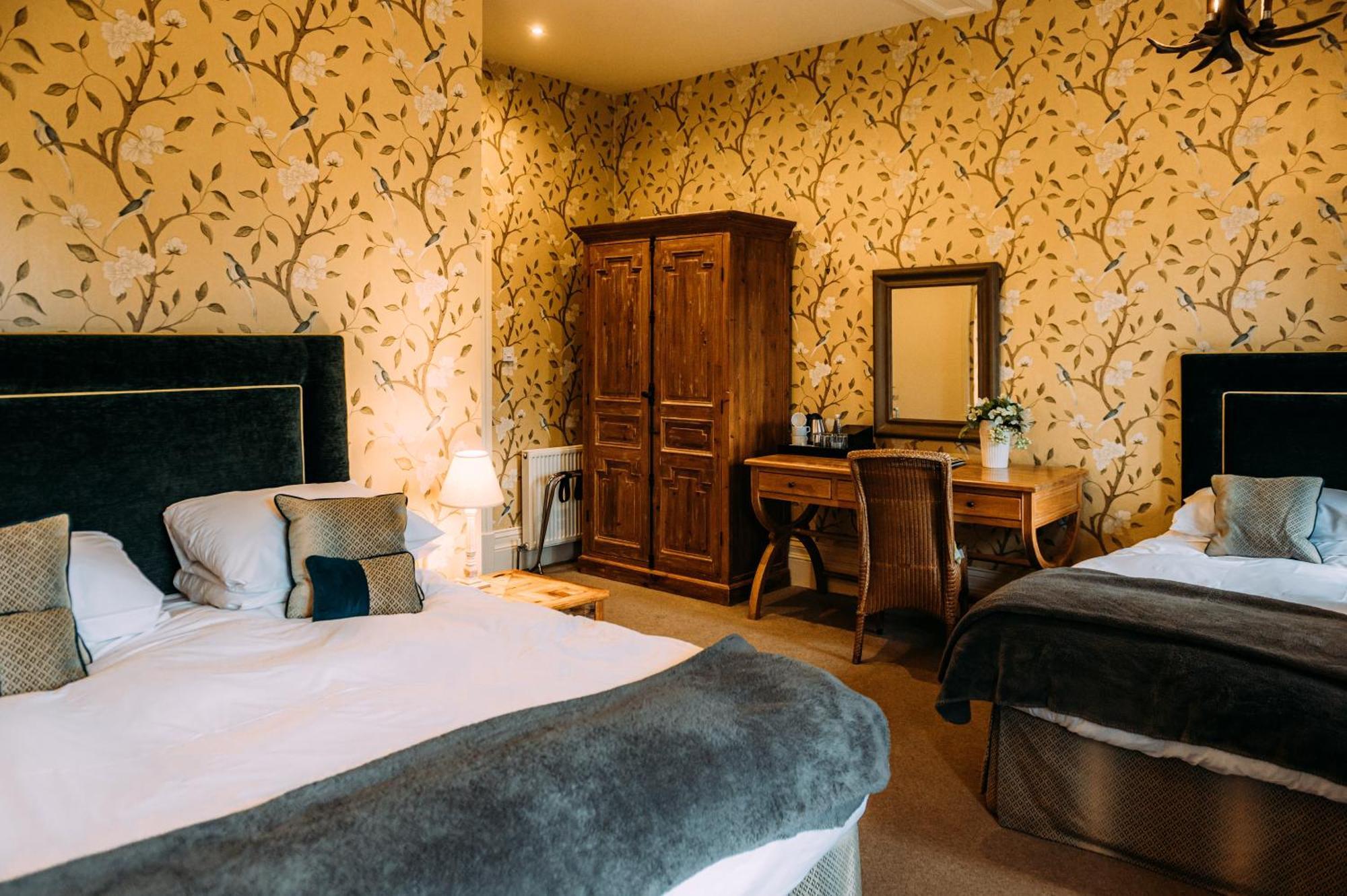 The Shireburn Arms Hotell Clitheroe Eksteriør bilde