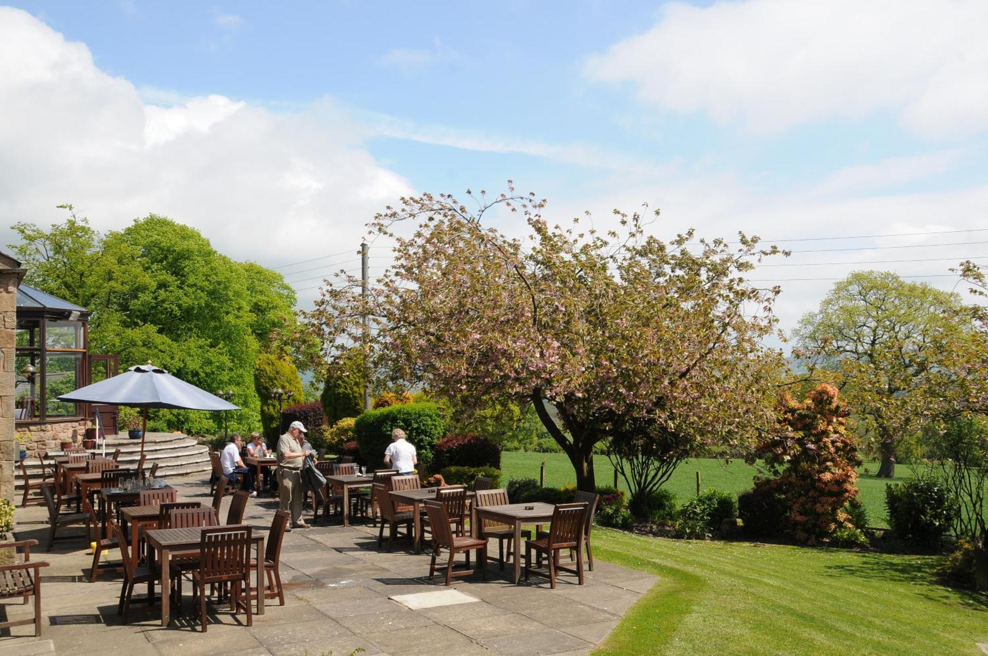 The Shireburn Arms Hotell Clitheroe Eksteriør bilde