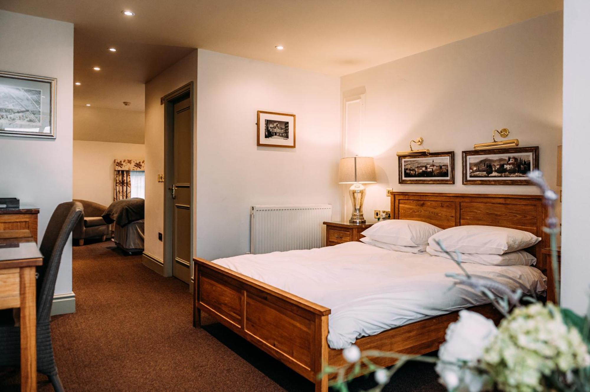 The Shireburn Arms Hotell Clitheroe Rom bilde
