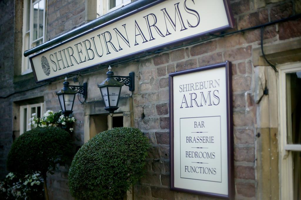 The Shireburn Arms Hotell Clitheroe Eksteriør bilde