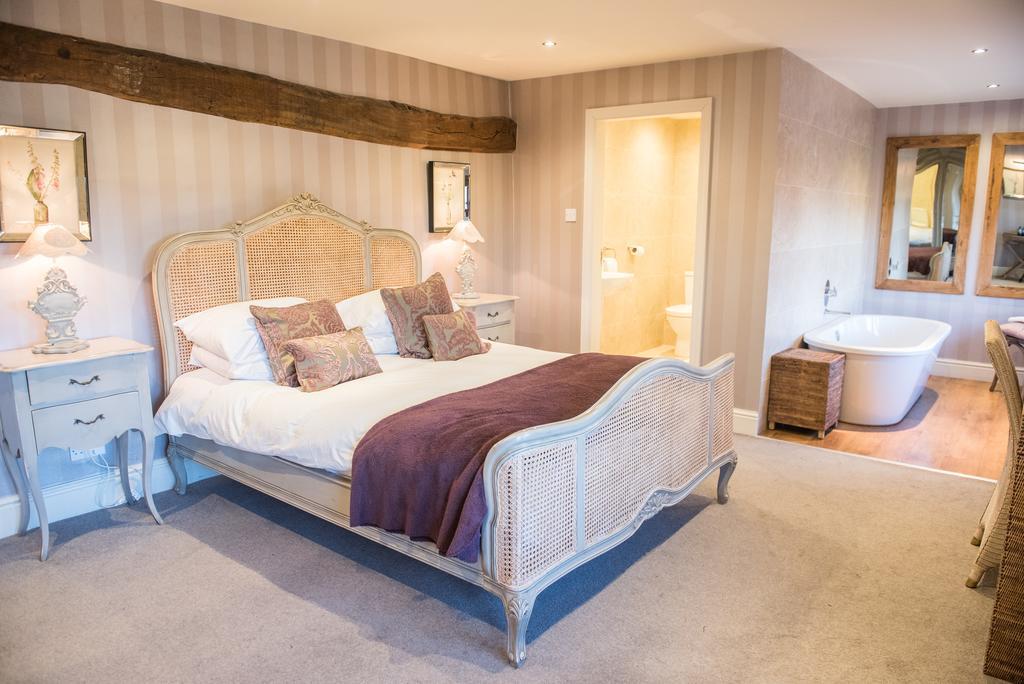 The Shireburn Arms Hotell Clitheroe Eksteriør bilde