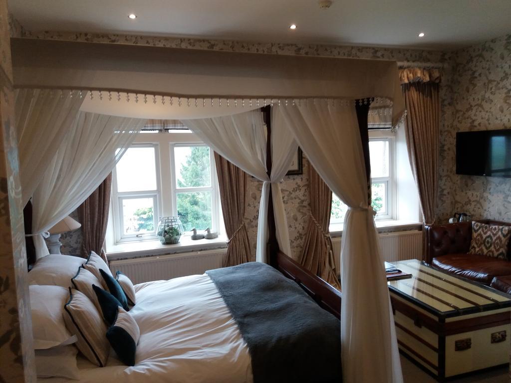 The Shireburn Arms Hotell Clitheroe Eksteriør bilde