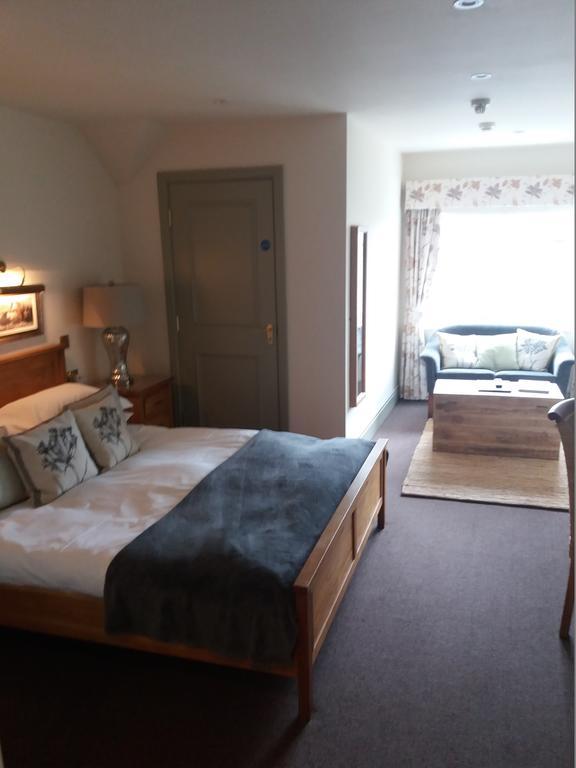 The Shireburn Arms Hotell Clitheroe Eksteriør bilde