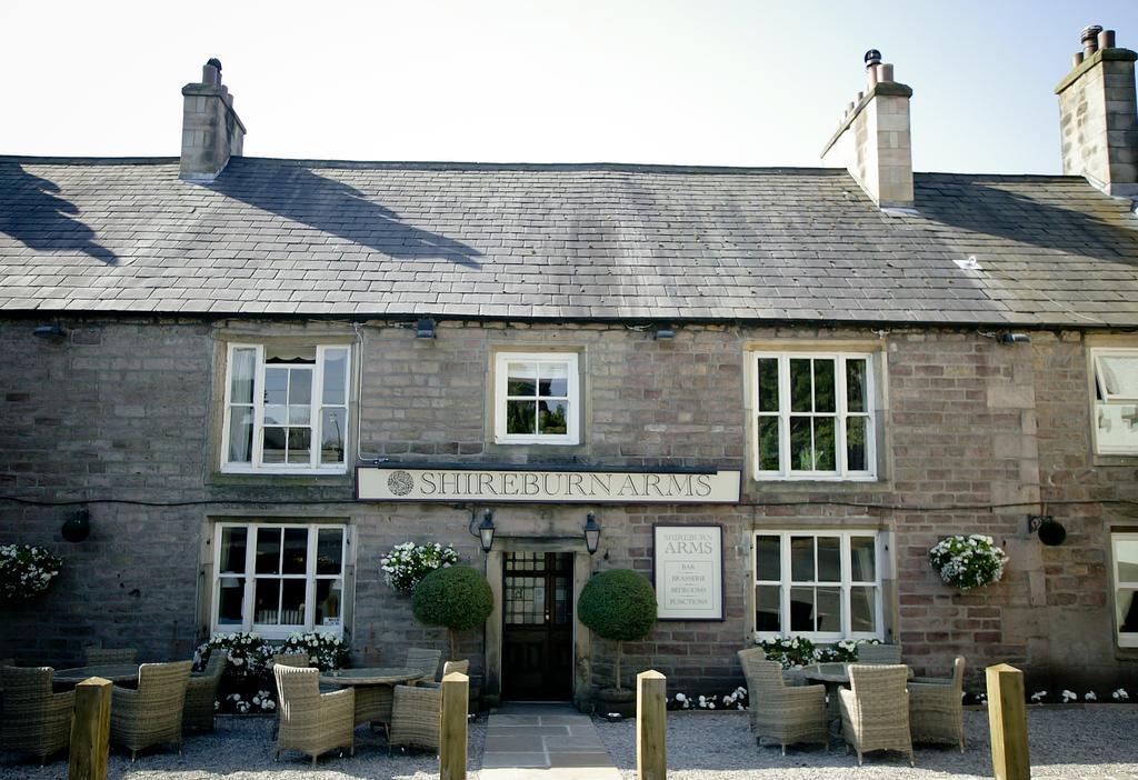 The Shireburn Arms Hotell Clitheroe Eksteriør bilde