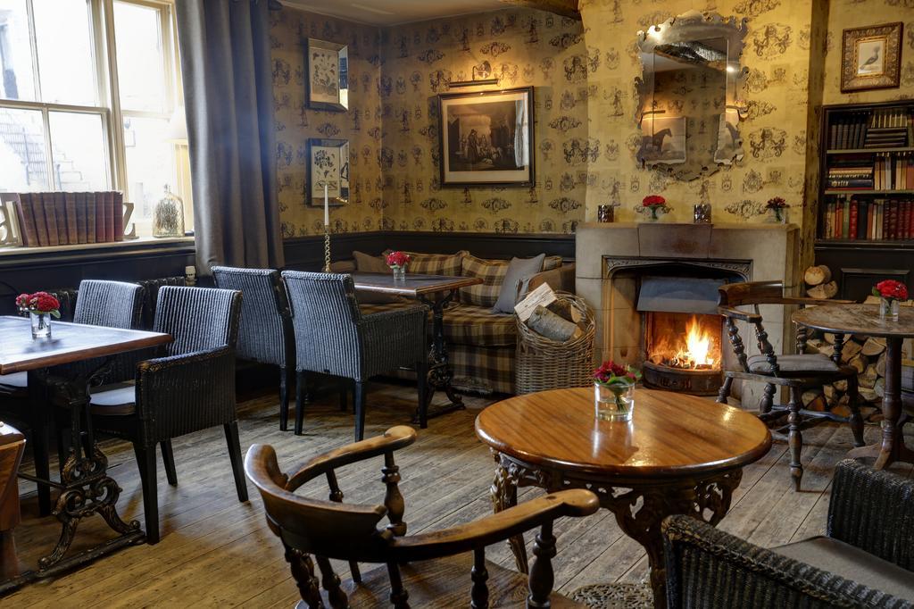 The Shireburn Arms Hotell Clitheroe Eksteriør bilde