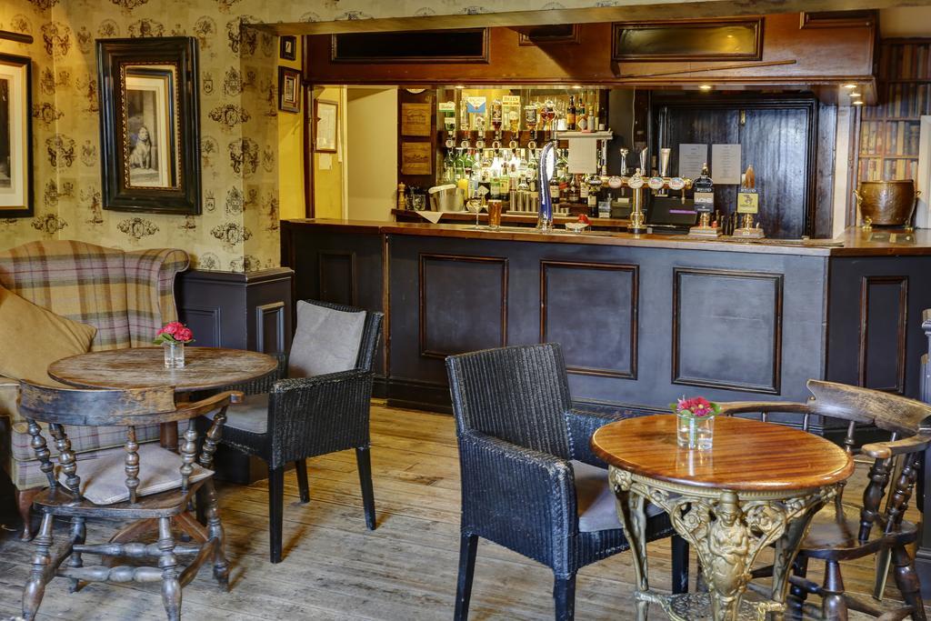 The Shireburn Arms Hotell Clitheroe Eksteriør bilde